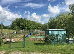 Un grande parco a Giubiano