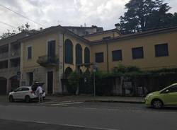 Villa Frascoli Fumagalli Laveno Mombello 