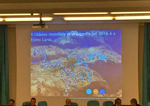 wikimania, il raduno mondiale di wikipedia a esino raccontato all'Insubria