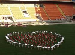 Cresimandi a San Siro - Le foto dei lettori