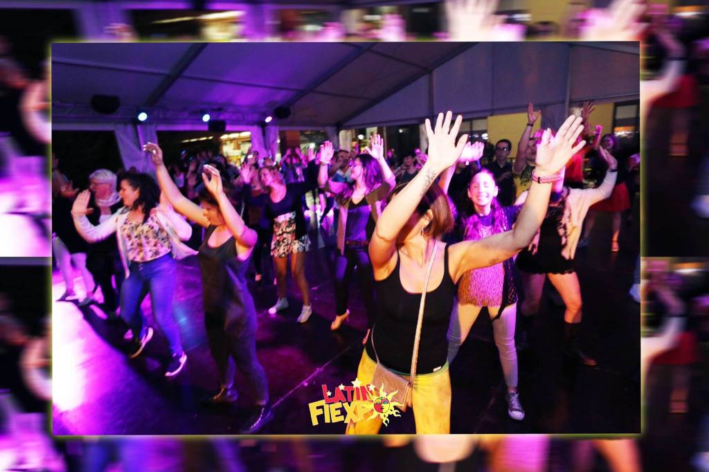 LatinFiexpo, il primo weekend