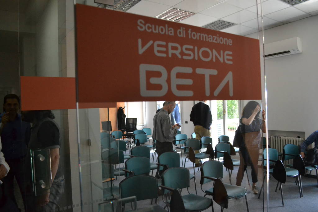 Versione Beta: la scuola di formazione di Confartigianato