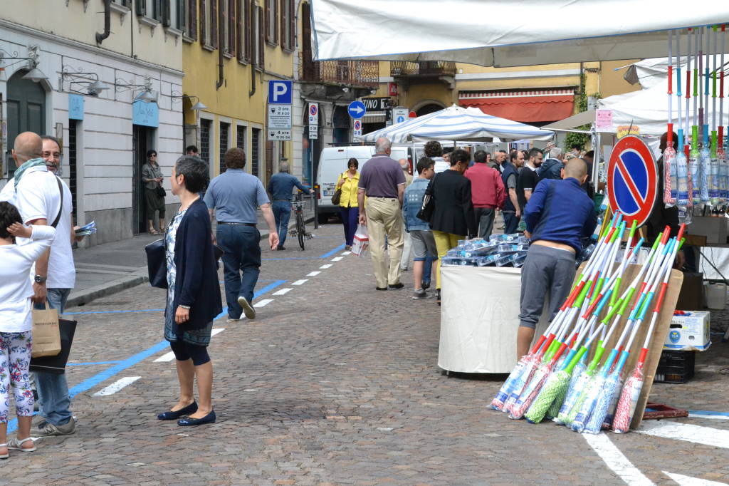 Varese invasa dalle ciliegie