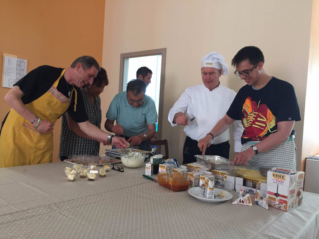 Fondazione Piatti con Riccardo Vecchi