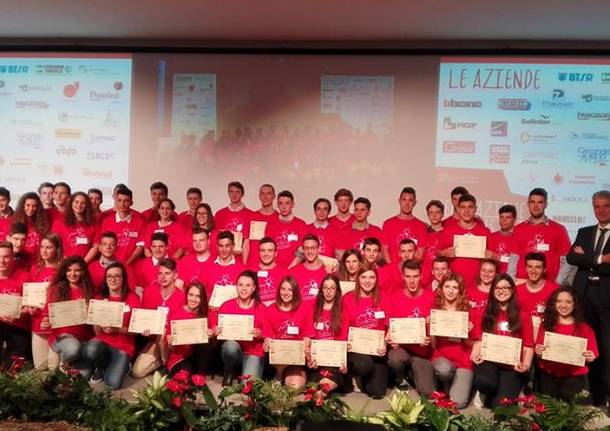 generazione d'Industria: i premiati