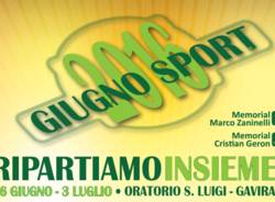 giugno sport