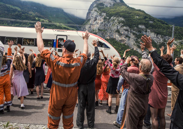 Il giorno di AlpTransit