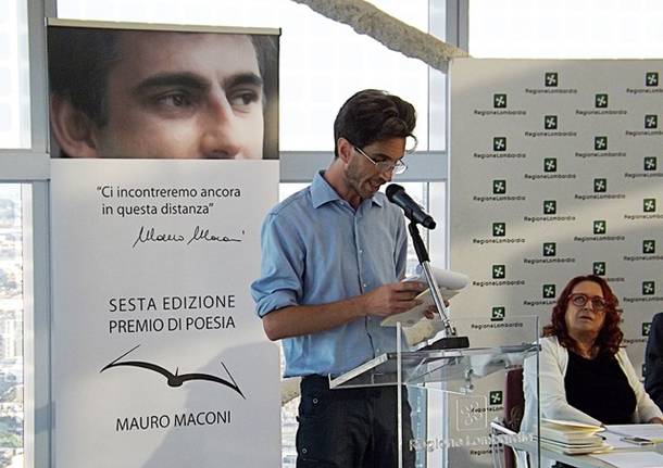 Premio Mauro Maconi 2016