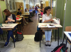 Prima prova dell'esame di maturità 