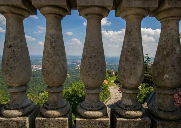 Sacro Monte foto Daniele Venegoni