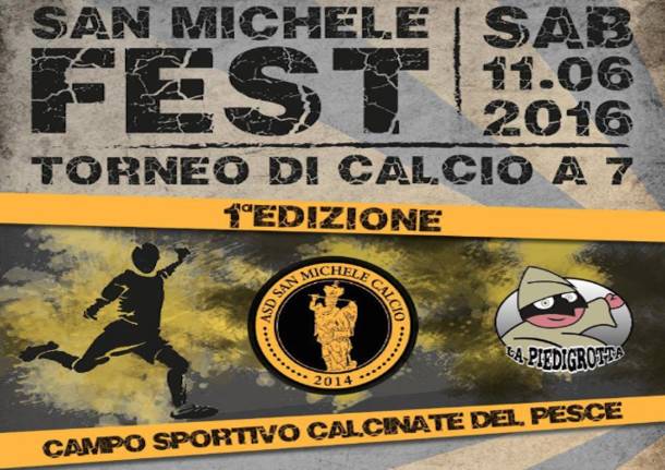 san michele fest