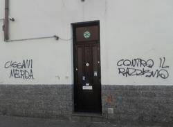 sede lega imbrattata
