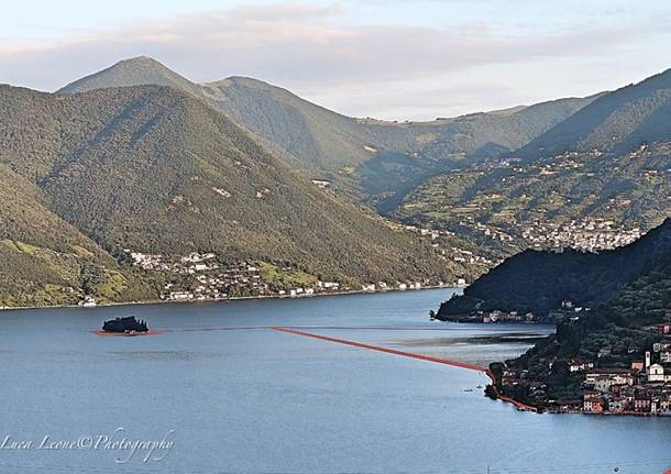 The Floating Piers