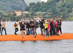 The Floating Piers