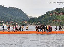 The Floating Piers