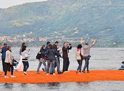 The Floating Piers