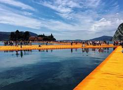 The Floating Piers, le foto/1