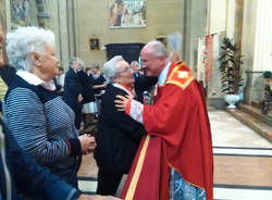 Trent'anni di sacerdozio per don Gianni Cazzaniga