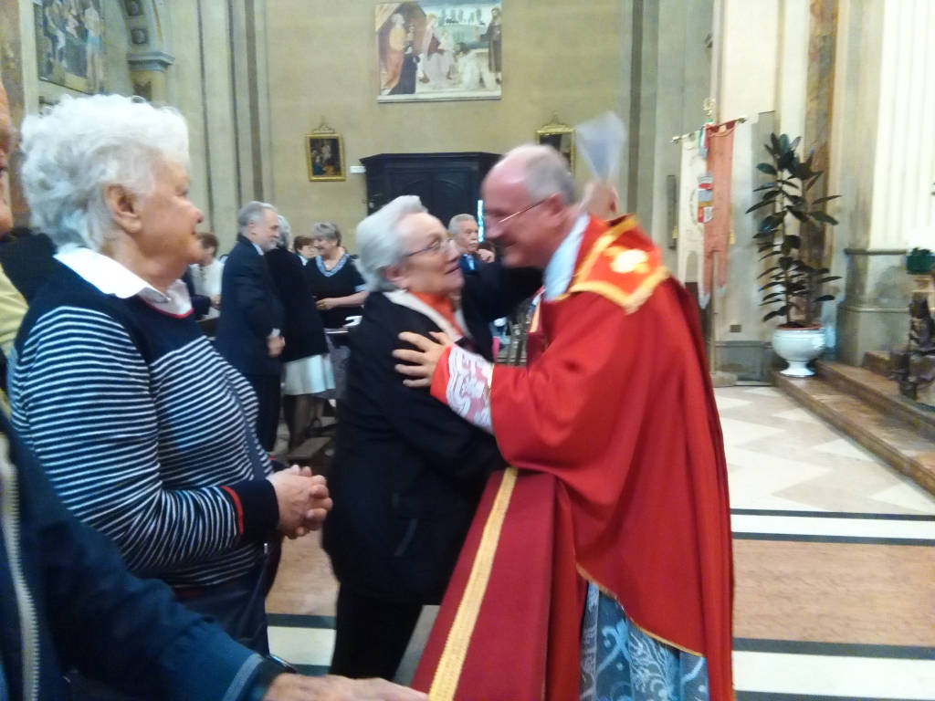 Trent'anni di sacerdozio per don Gianni Cazzaniga