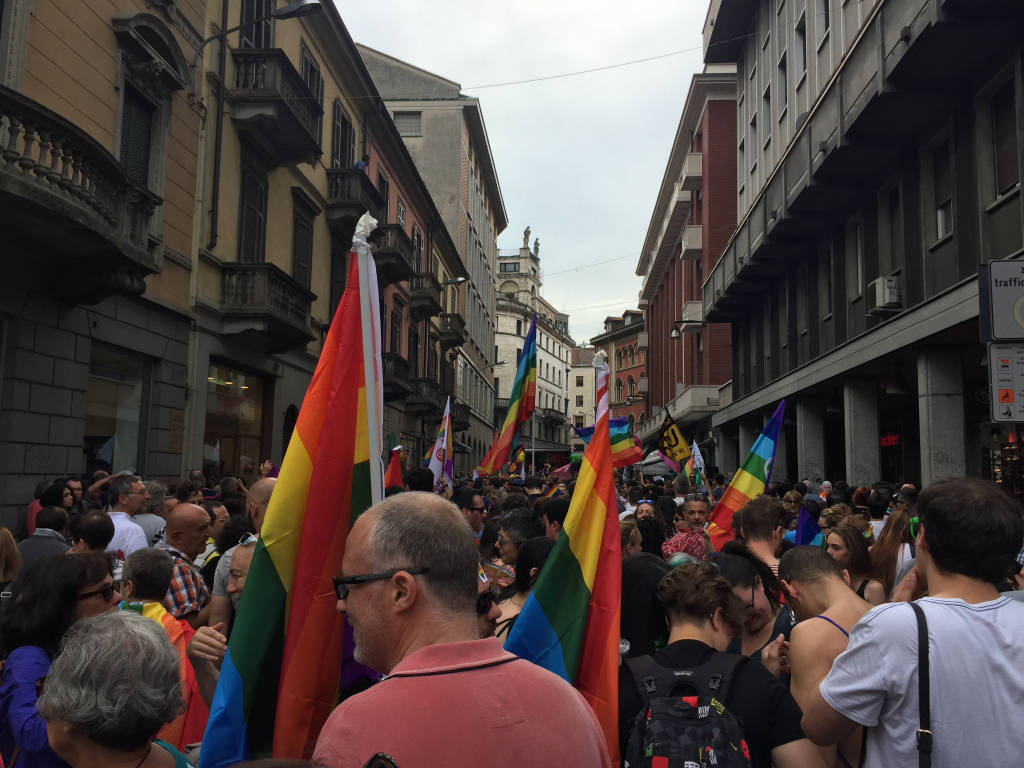 Varese Pride 2016
