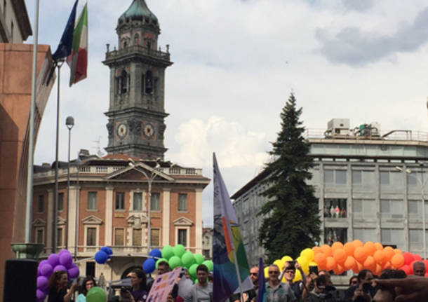 Varese Pride, le immagini 3