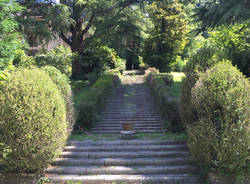 Villa Frascoli Fumagalli a Laveno Mombello