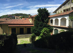 Villa Frascoli Fumagalli a Laveno Mombello