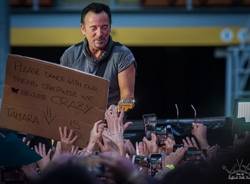 Bruce Springsteen in concerto a San Siro
