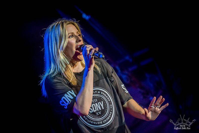 Elli Goulding in concerto a Locarno