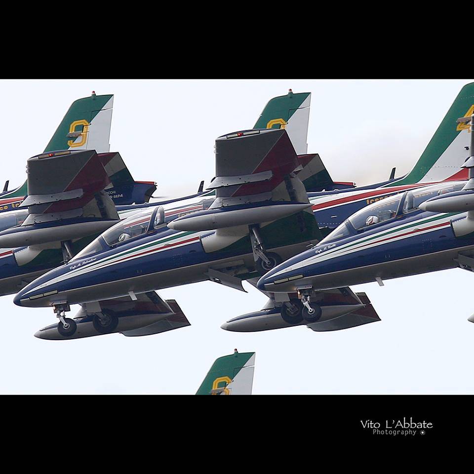 Le Frecce tricolori - 2