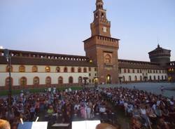 Venegono Inferiore, Grande successo di pubblico per Ars Cantus ad Olgiate Comasco e al Castello Sforzesco