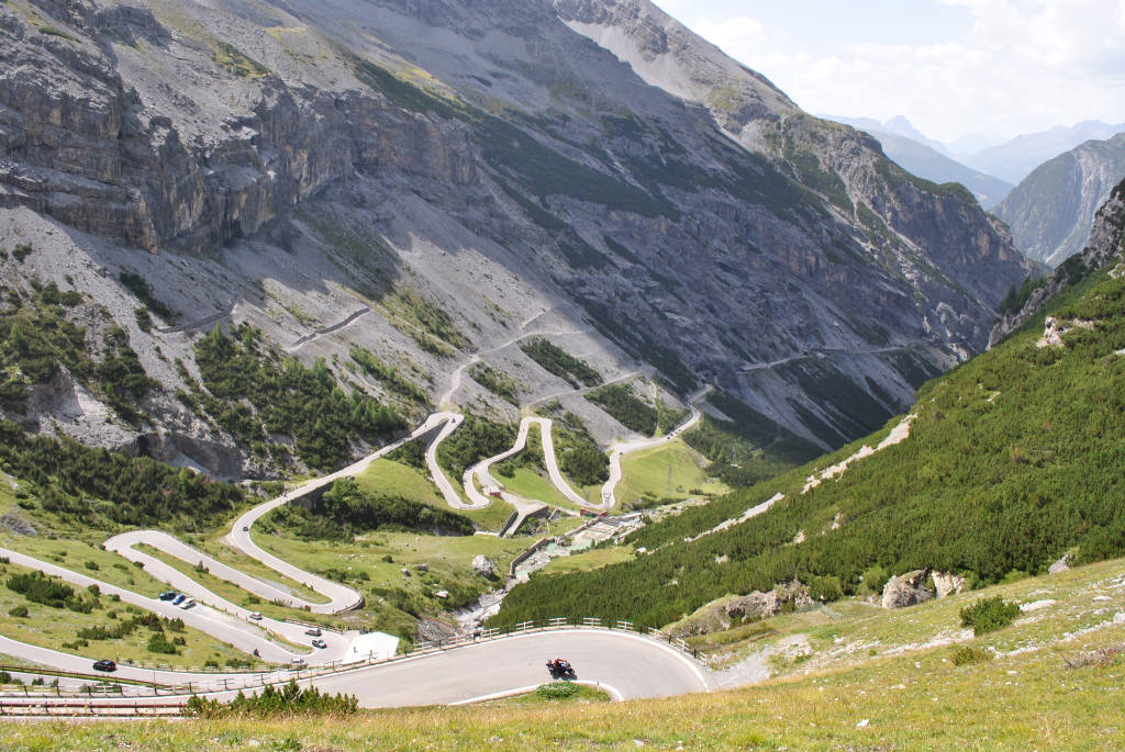 Dallo Stelvio a Davos