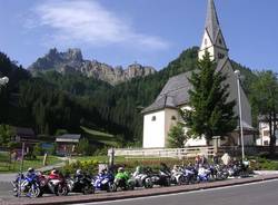 Dolomiti in moto