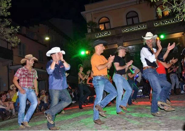 Festa Country a Stresa