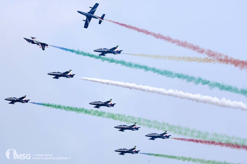 Frecce Tricolore 6