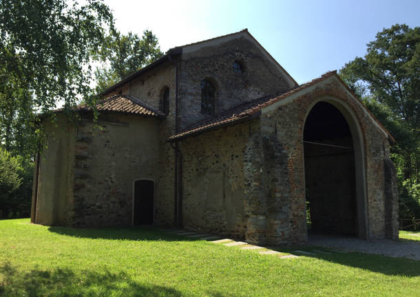 Il Castrum di Castelseprio