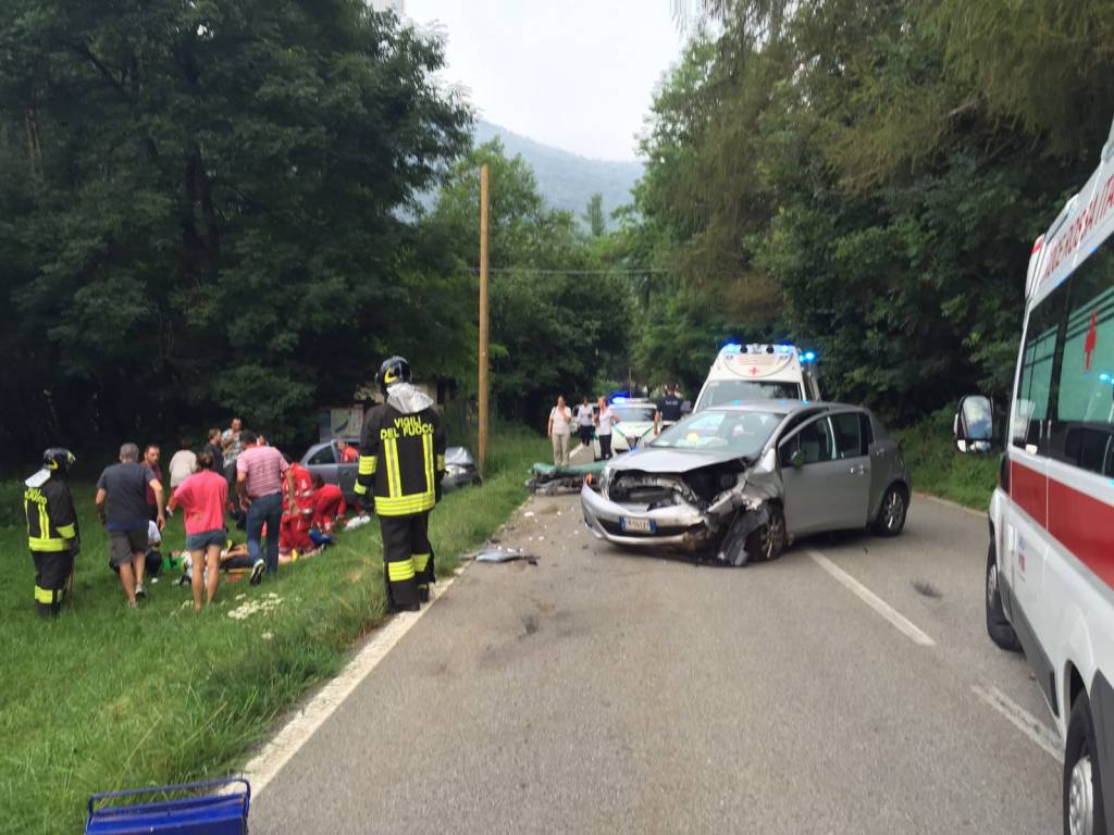 Incidente Castello Cabiaglio