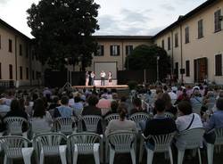 La bella e la bestia a Gorla Minore 