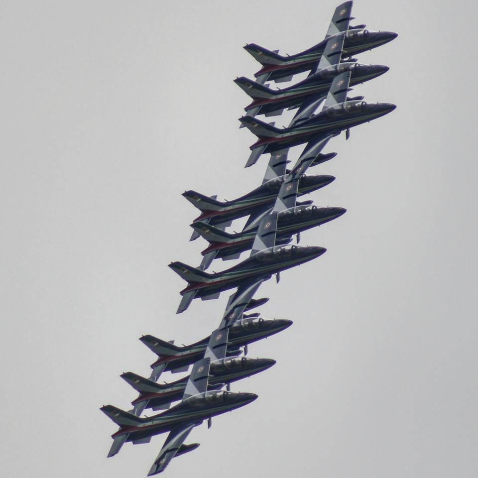 Le Frecce Tricolori 7