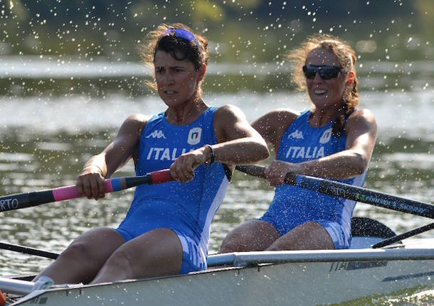 Dalla provincia di Varese alle Olimpiadi di Rio