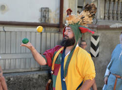 Palio dei Castelli, la sfilata 2