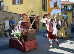 Palio dei Castelli, la sfilata 2