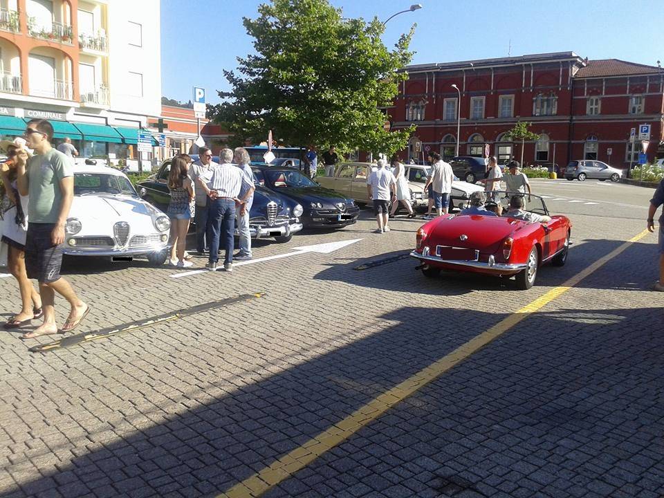 raduno alfa romeo laveno mombello