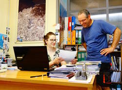 Ribolzi, aria nuova in officina