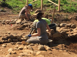 Riprendono dopo 35 anni gli scavi archeologici a Castelseprio 