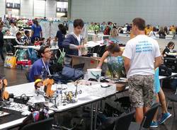 Robocup: il Facchinetti vince a Lispia