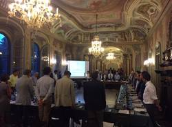 varese consiglio comunale 2016