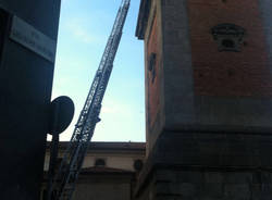 Vigili del fuoco bernascone