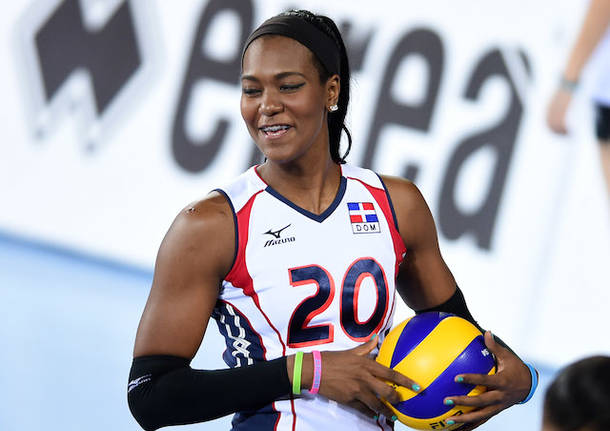 brayelin martinez pallavolo