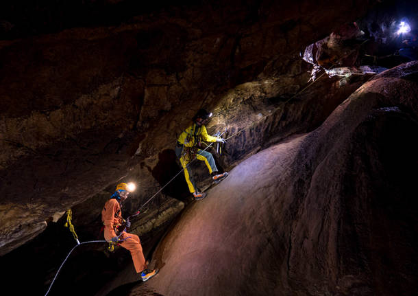 Corso di Introduzione alla Speleologia